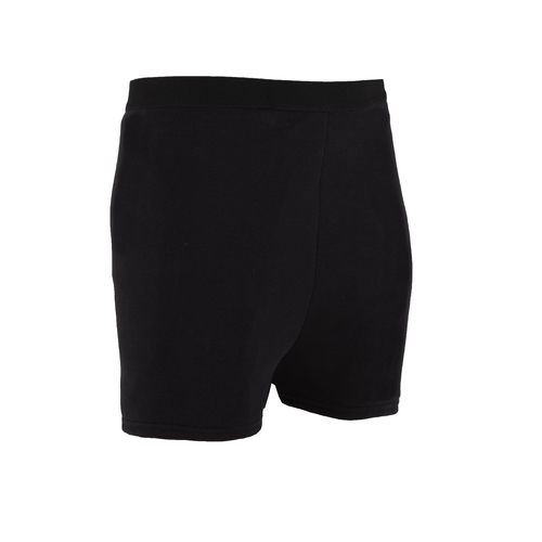 Adult Washable Bedtime Incontinence Pants Black