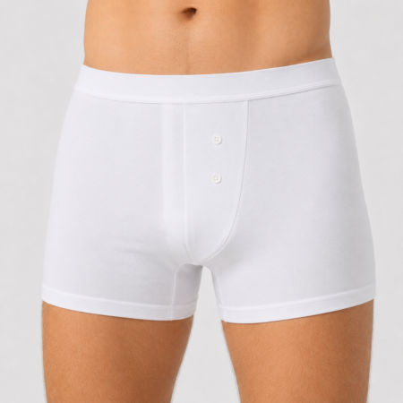 Men’s Boxer Shorts with Built in Pad incontinence pants