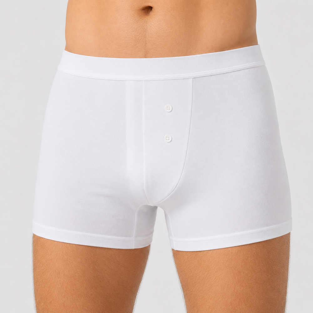 Men’s Boxer Shorts with Built in Pad incontinence pants