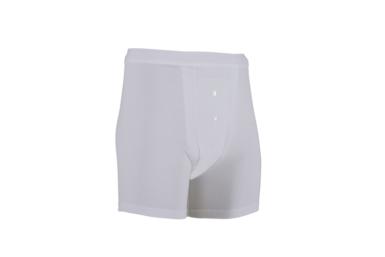 Mens Incontinence Boxer Shorts with built in pad