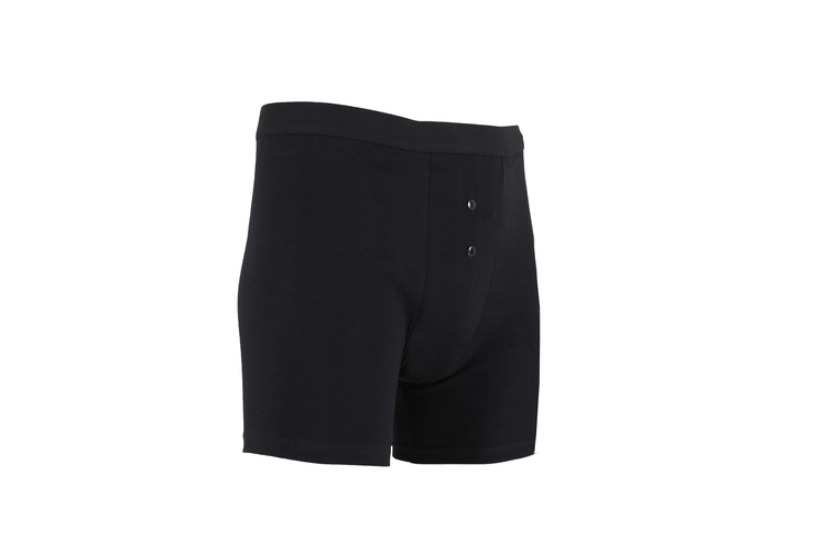 Mens Incontinence Boxer Shorts with built in pad