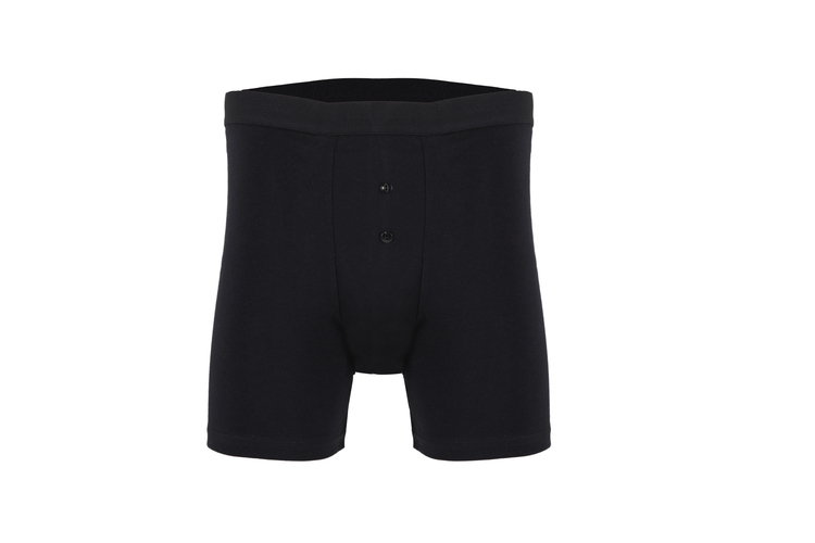 Mens Incontinence Boxer Shorts with built in pad