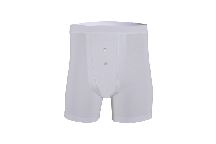 Mens Incontinence Boxer Shorts with built in pad