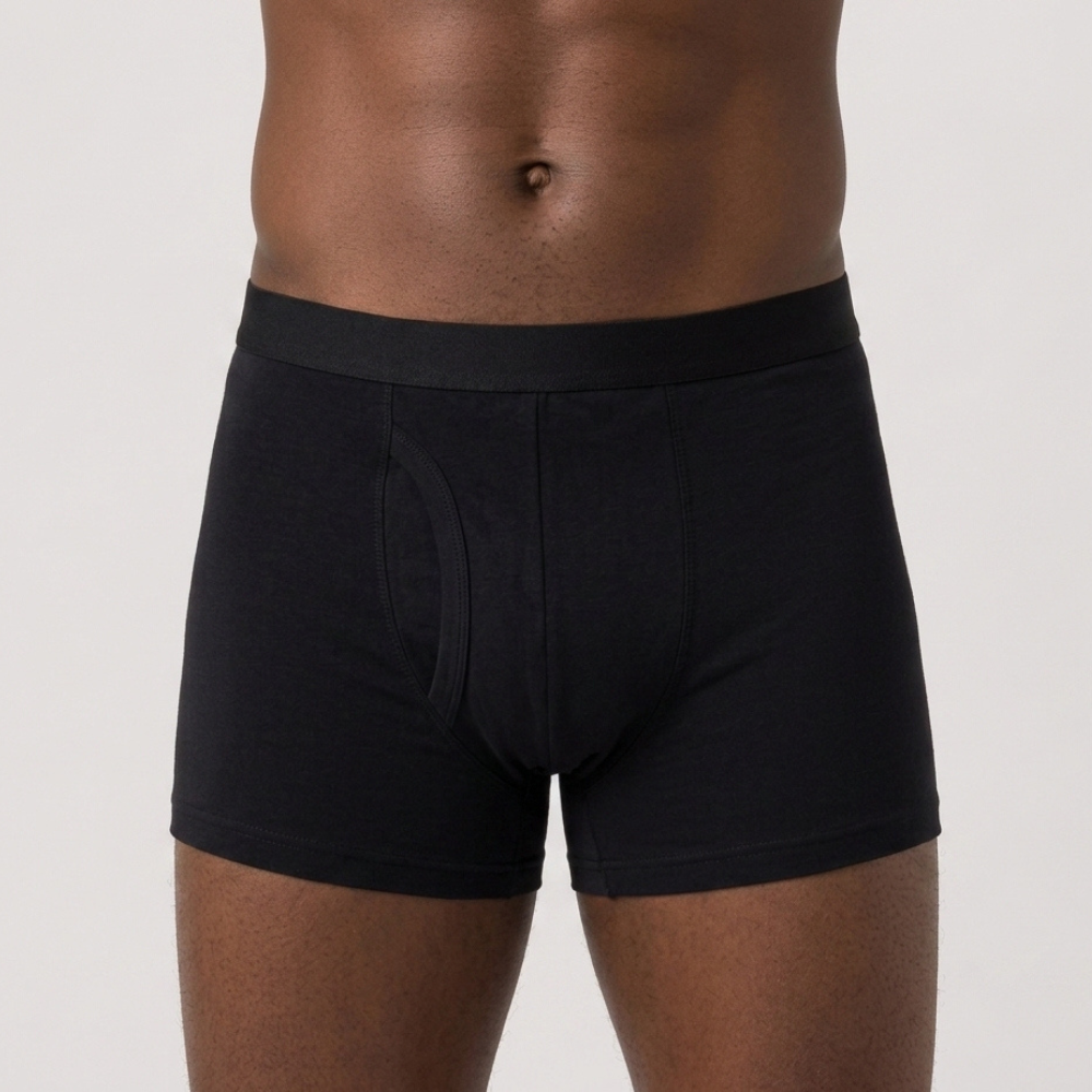 Men's Padded Trunk Multi Pack in Dark Colours - Image 2