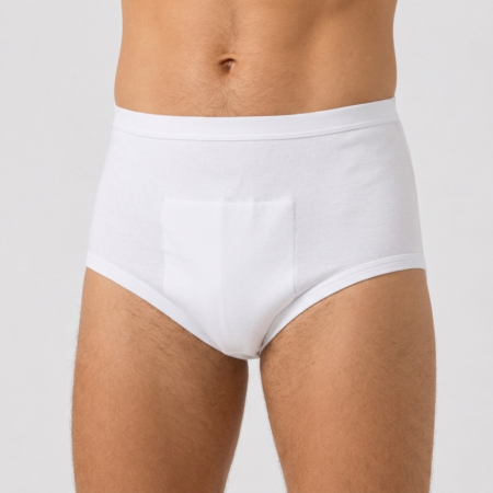Men's Pouch Pants incontinence underwear