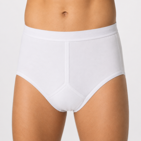 Men's Traditional Y-Front Incontinence Pants