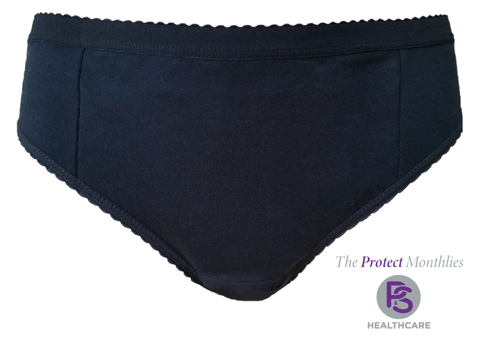 Monthly Protection Briefs Period Pants For Women