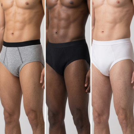 The Men's Padded Slip incontinence underwear group