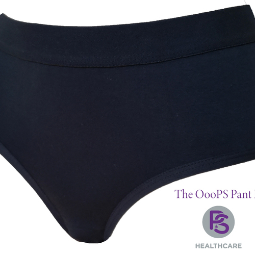The OooPS pant for stress incontinence
